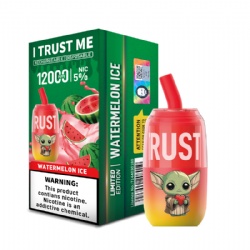 I TRUST ME 12000 PUFFS DISPOSABLE VAPE RECHARGEABLE