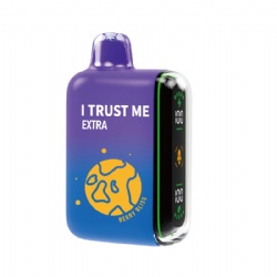 I TRUST ME 16000 PUFFS DISPOSABLE VAPE LCD DISPLAY